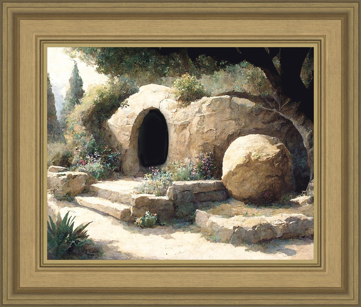 The Tomb is Empty