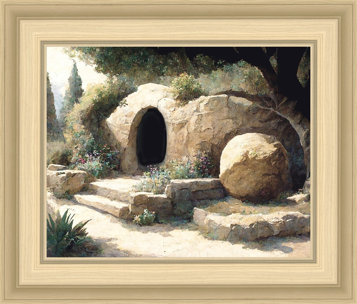 The Tomb is Empty