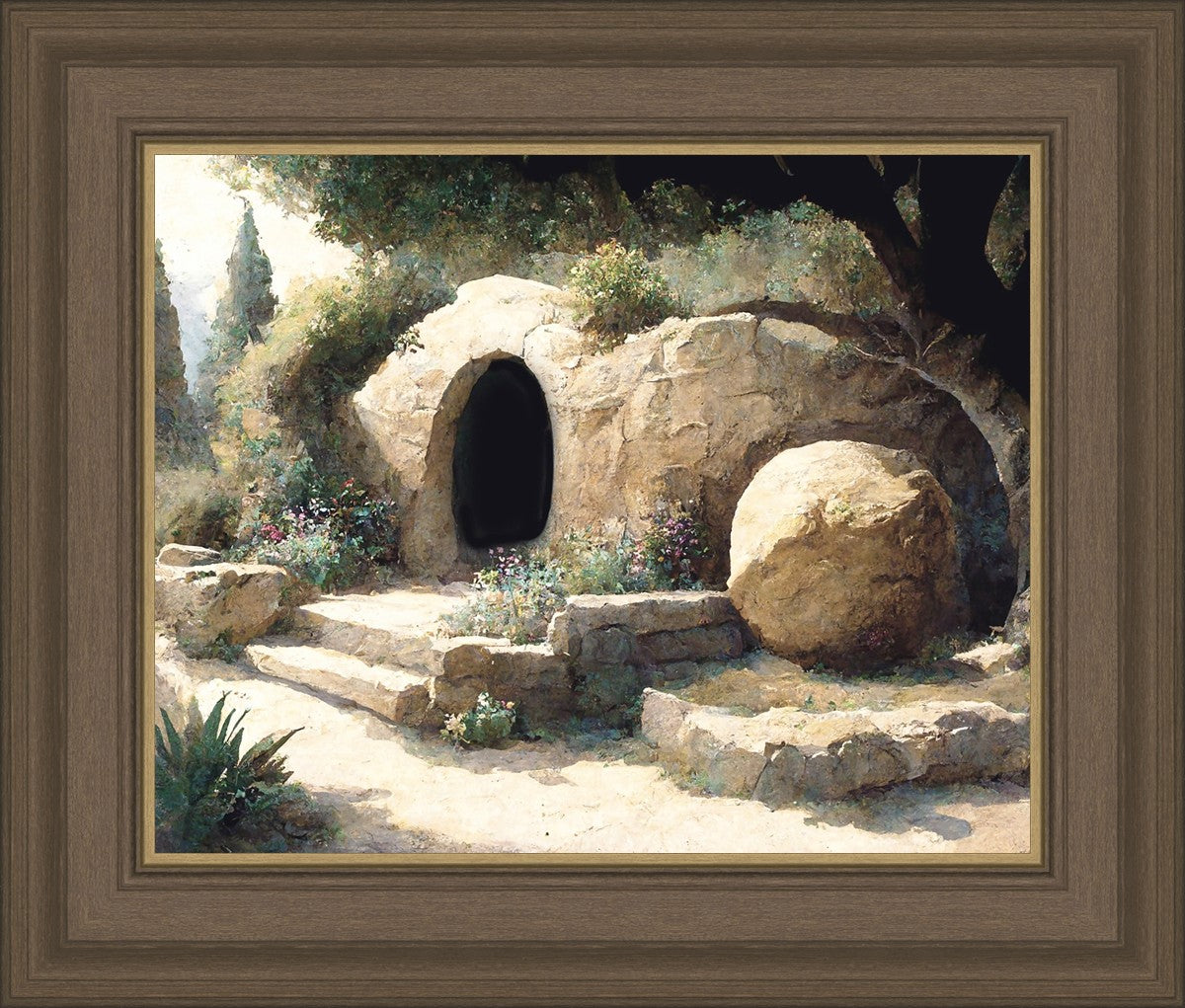 The Tomb is Empty
