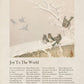 Joy to the World
