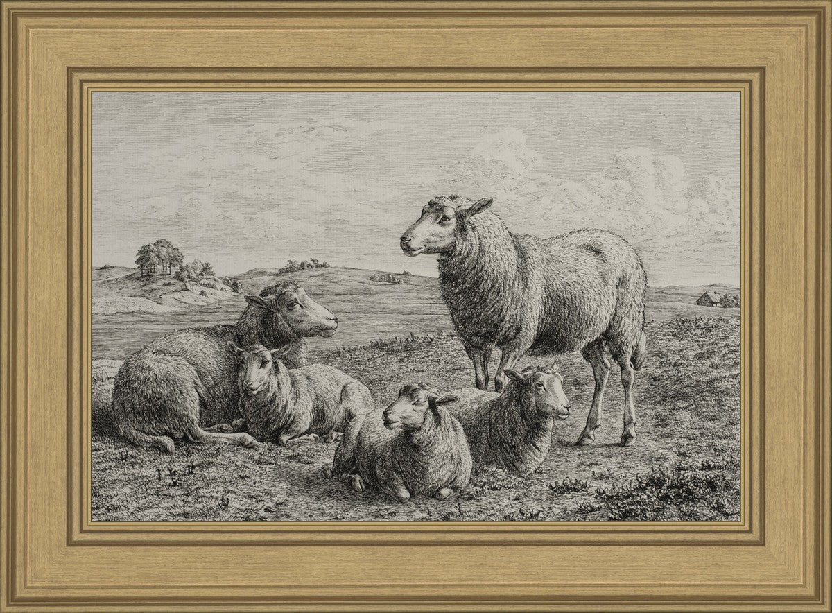 The Lamb of God