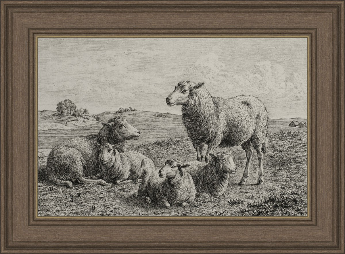 The Lamb of God