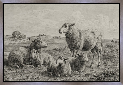 The Lamb of God