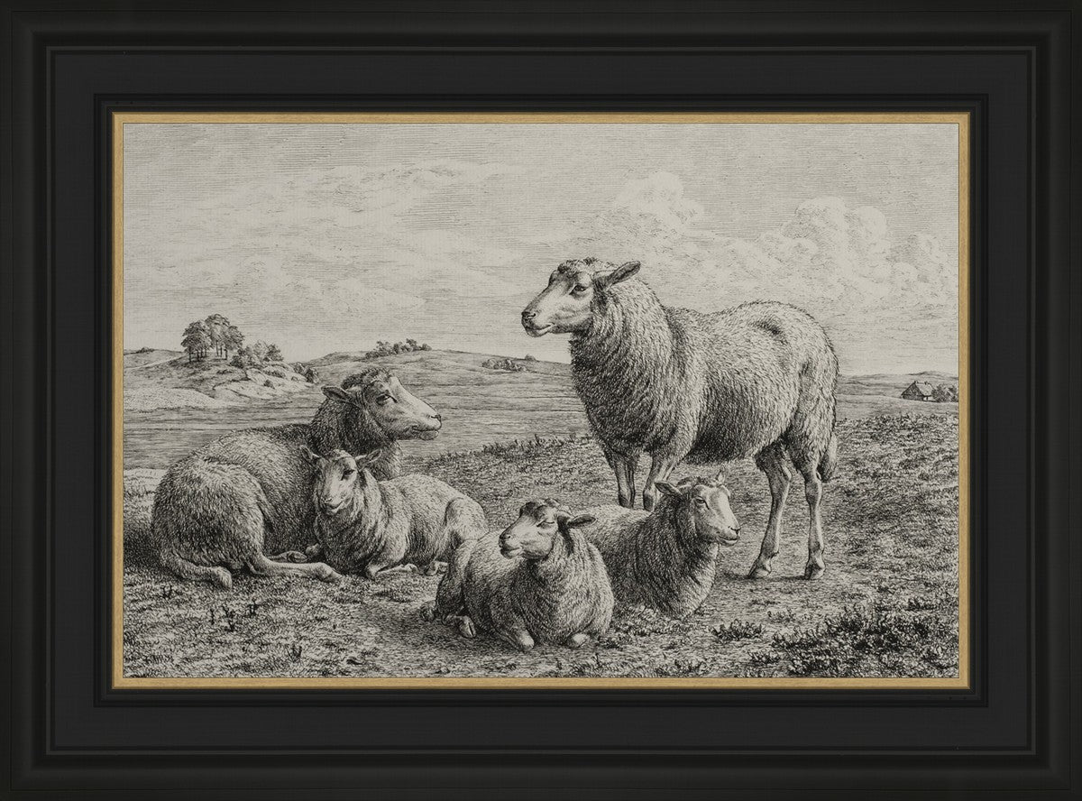 The Lamb of God