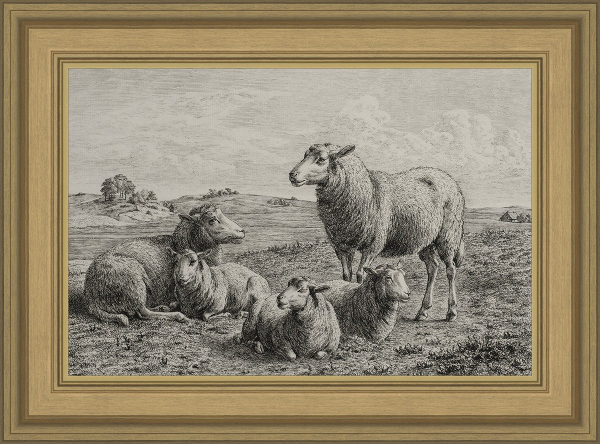The Lamb of God