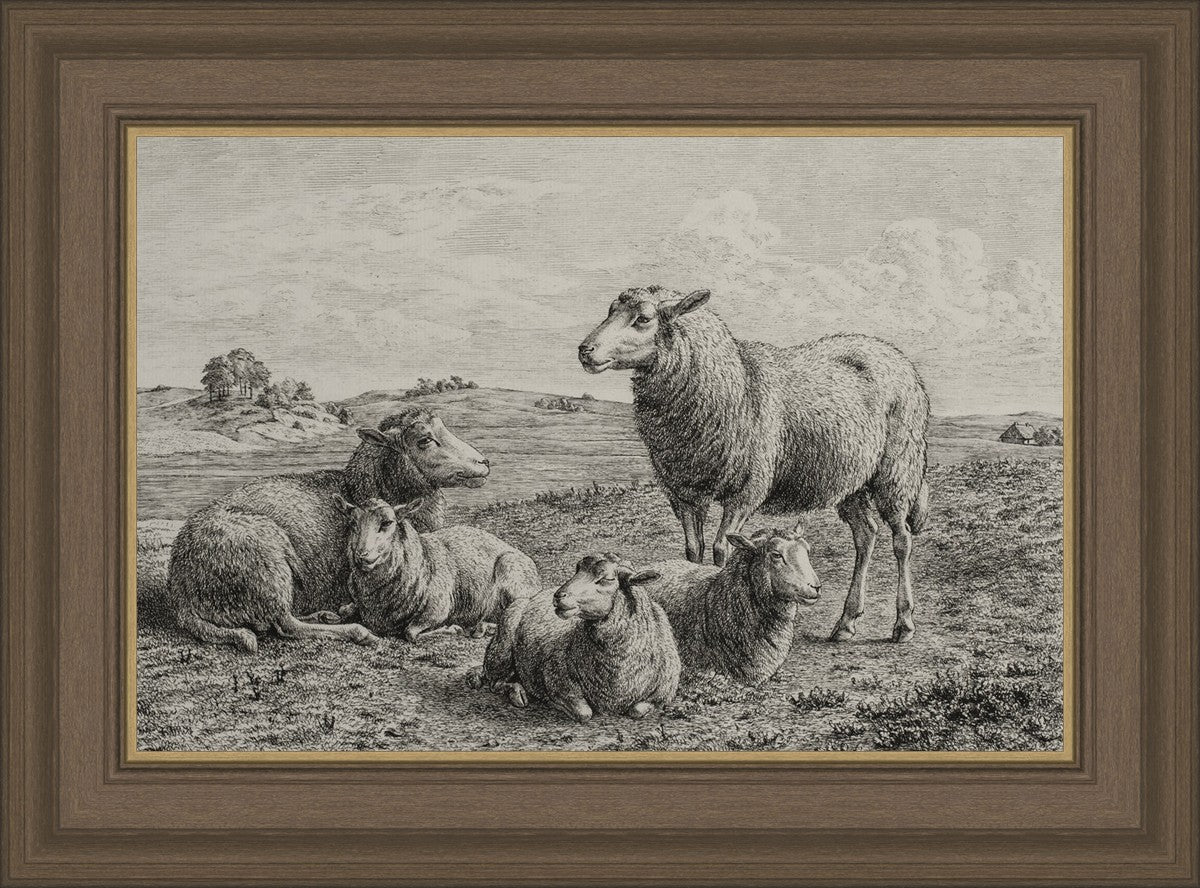 The Lamb of God
