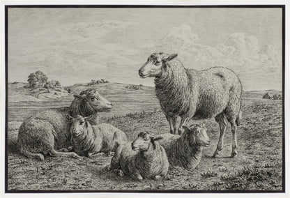 The Lamb of God