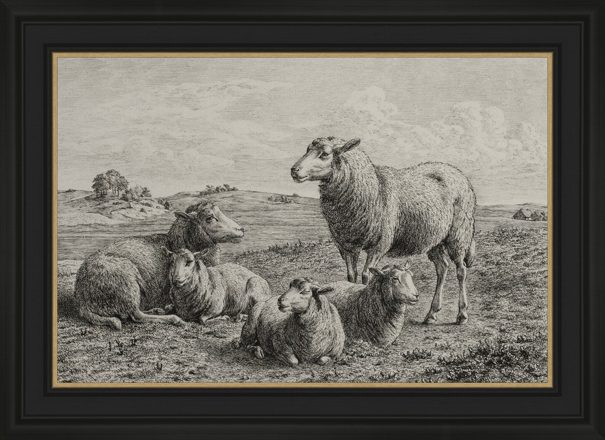 The Lamb of God