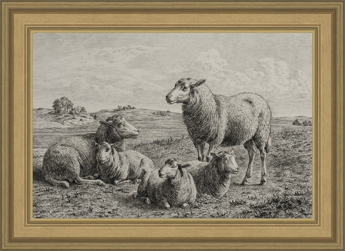 The Lamb of God