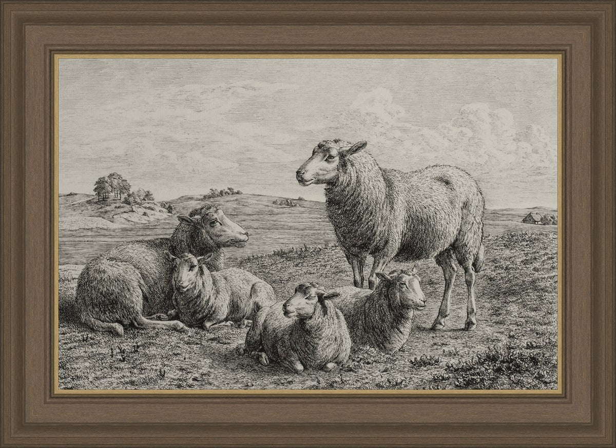 The Lamb of God