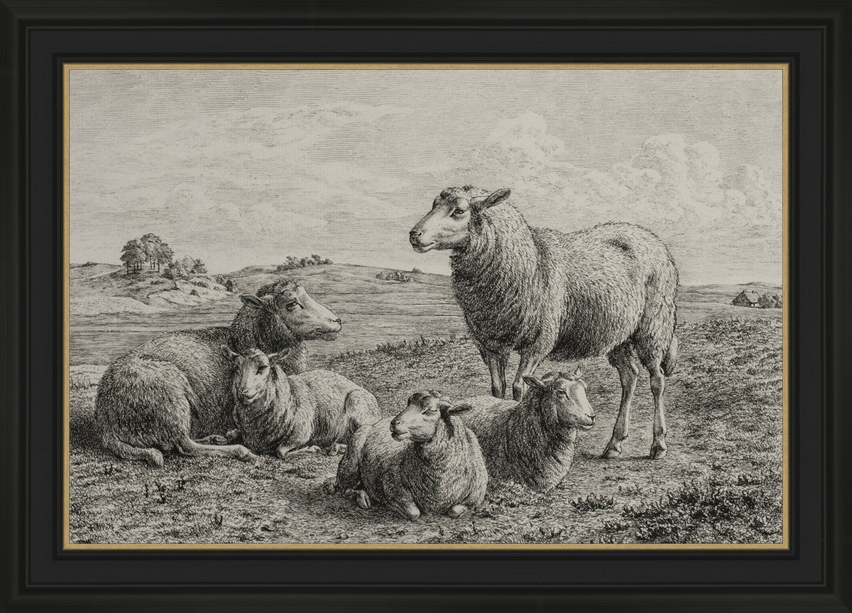 The Lamb of God