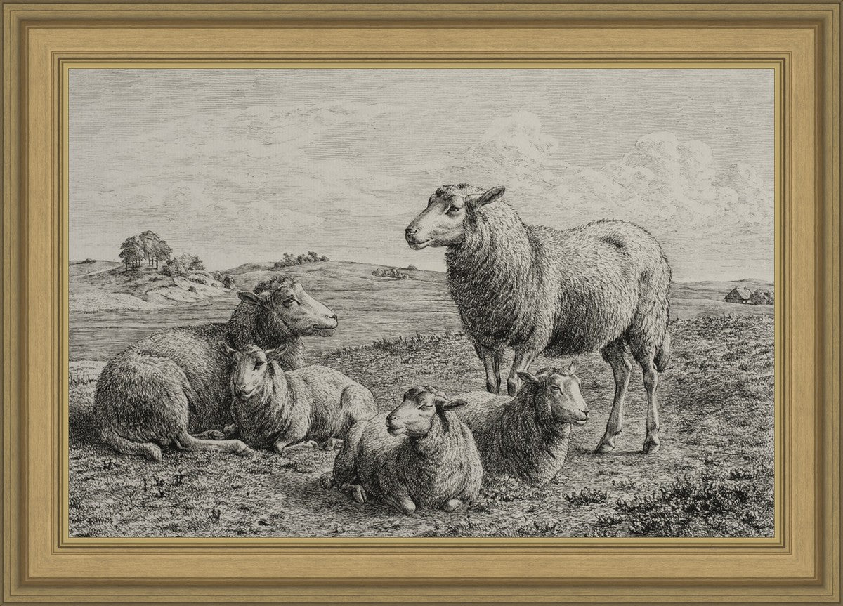 The Lamb of God
