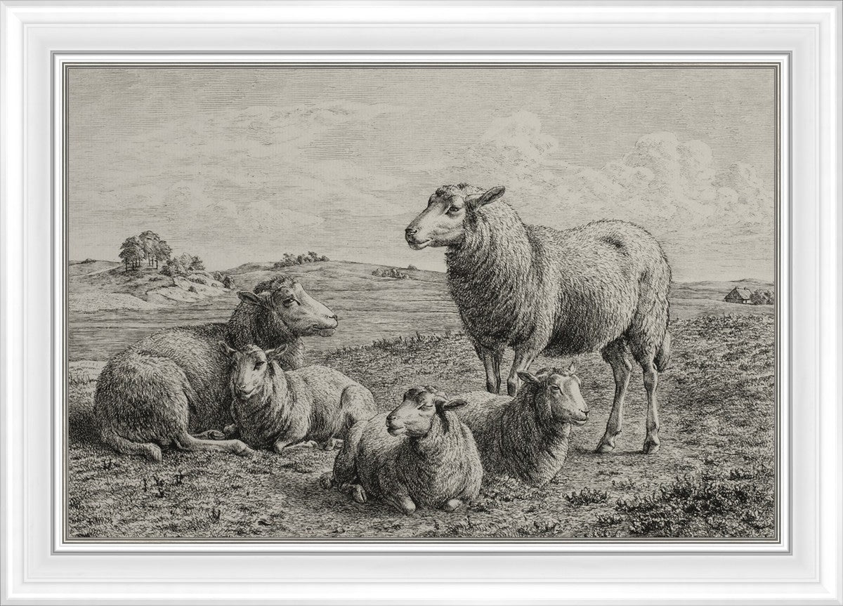 The Lamb of God