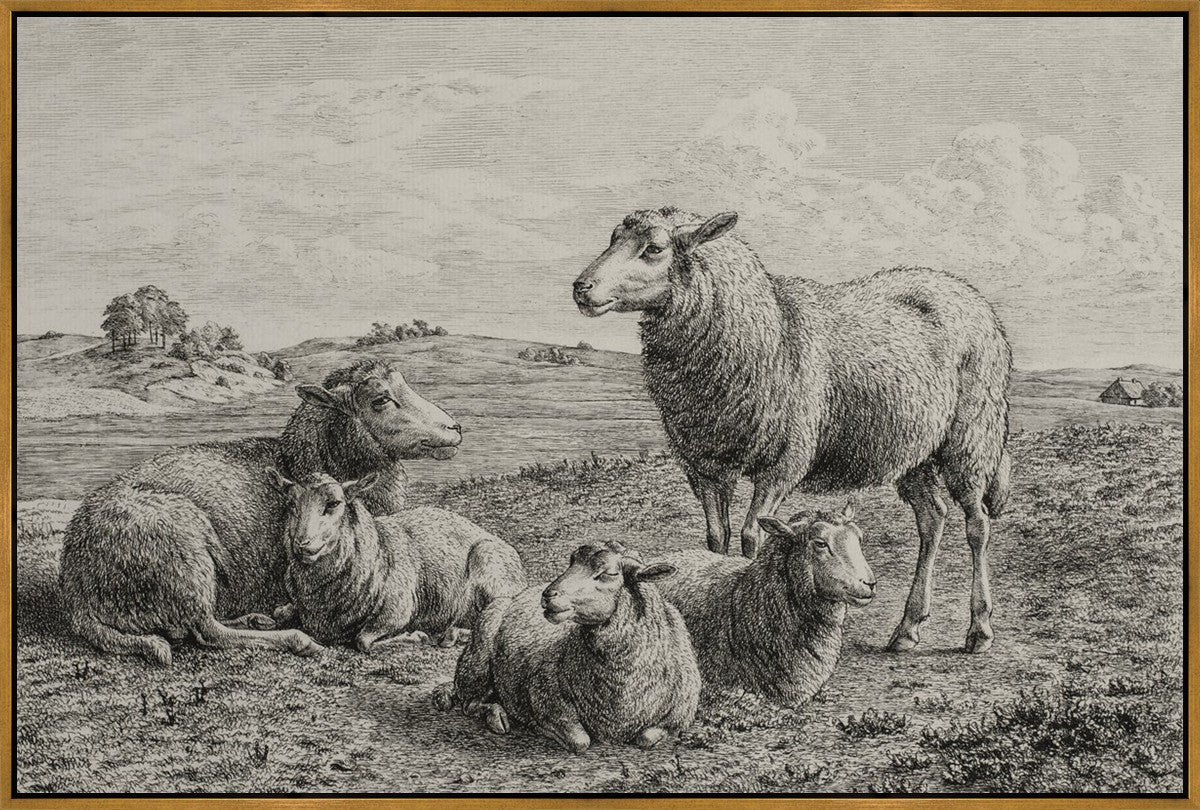 The Lamb of God