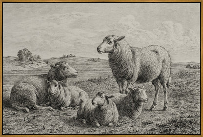 The Lamb of God