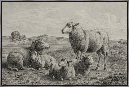 The Lamb of God