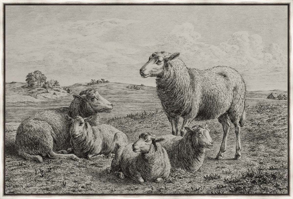 The Lamb of God