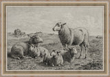 The Lamb of God Large Wall Art