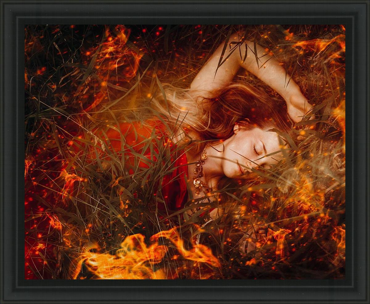 Joan of Arc - Trial by Fire