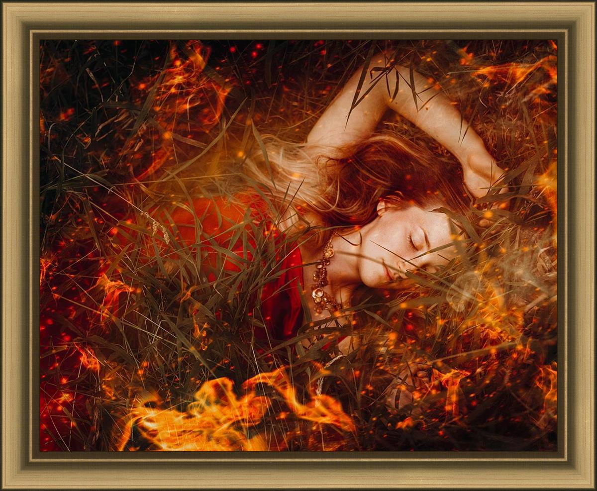 Joan of Arc - Trial by Fire
