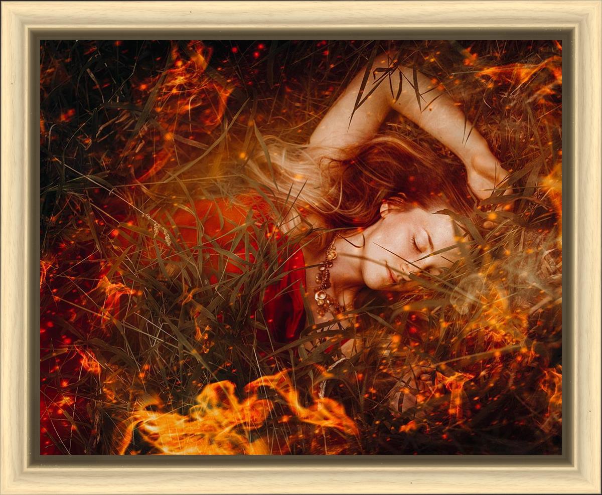 Joan of Arc - Trial by Fire