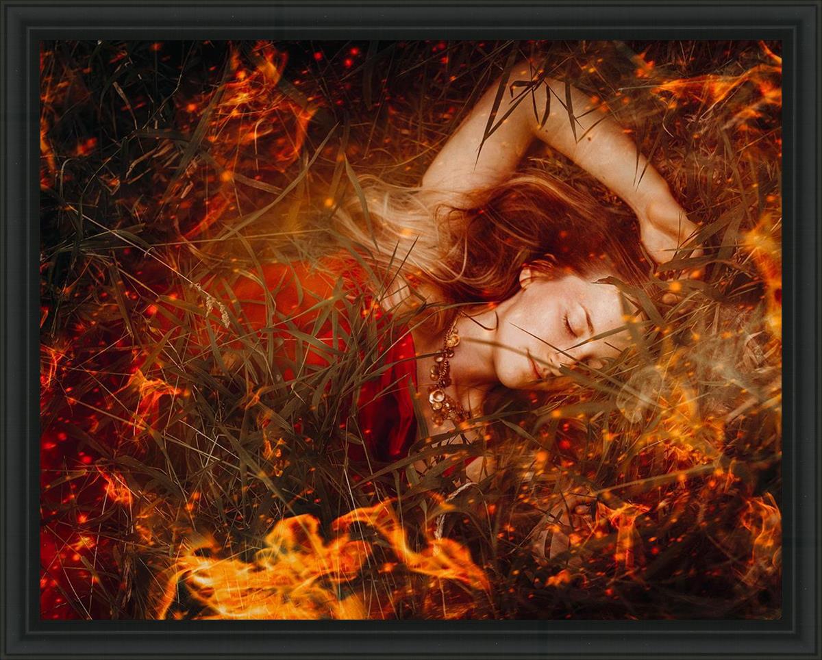 Joan of Arc - Trial by Fire