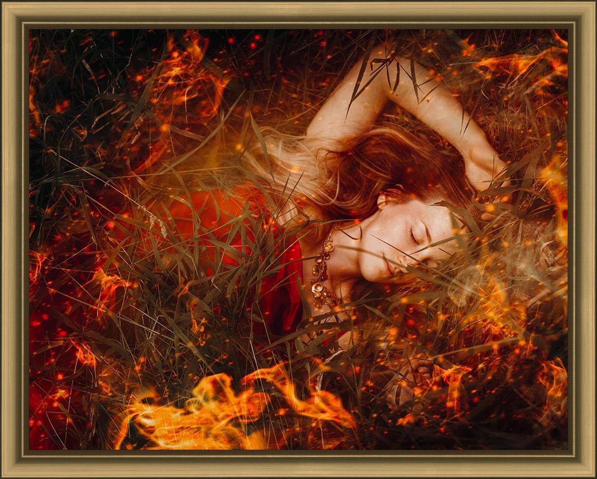 Joan of Arc - Trial by Fire