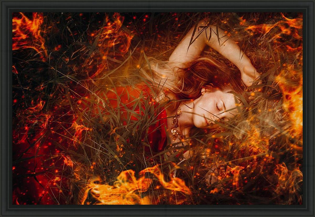 Joan of Arc - Trial by Fire