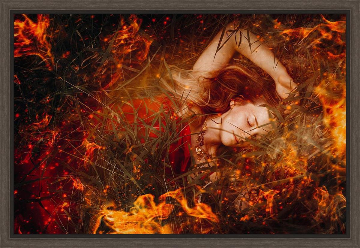 Joan of Arc - Trial by Fire