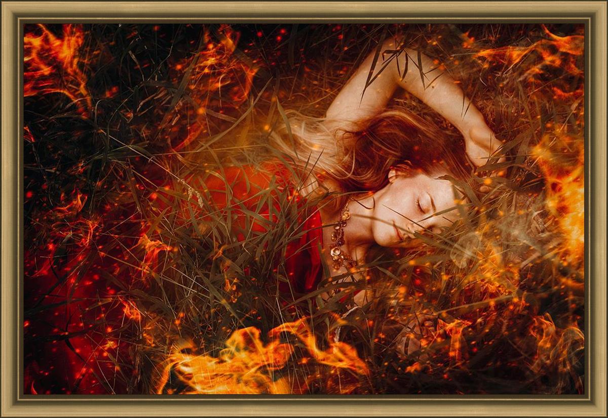 Joan of Arc - Trial by Fire