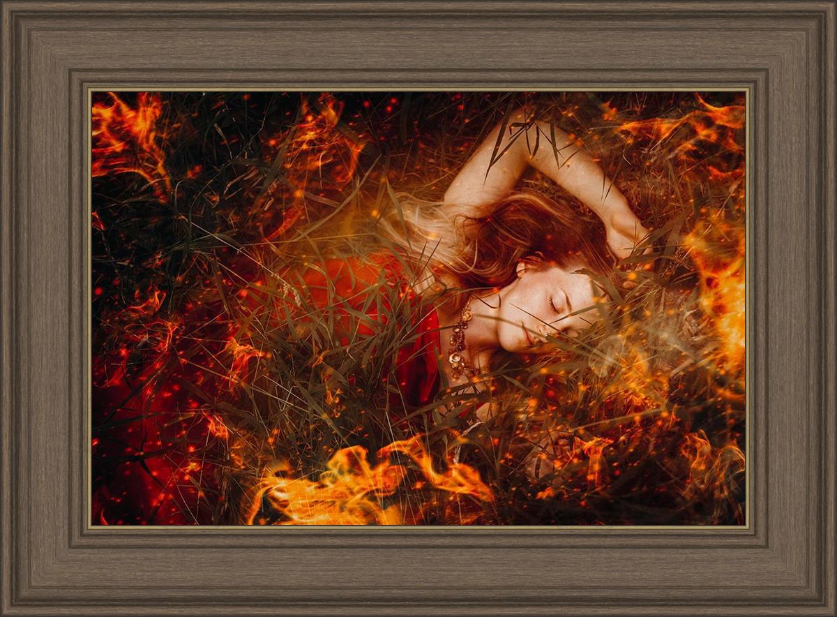 Joan of Arc - Trial by Fire