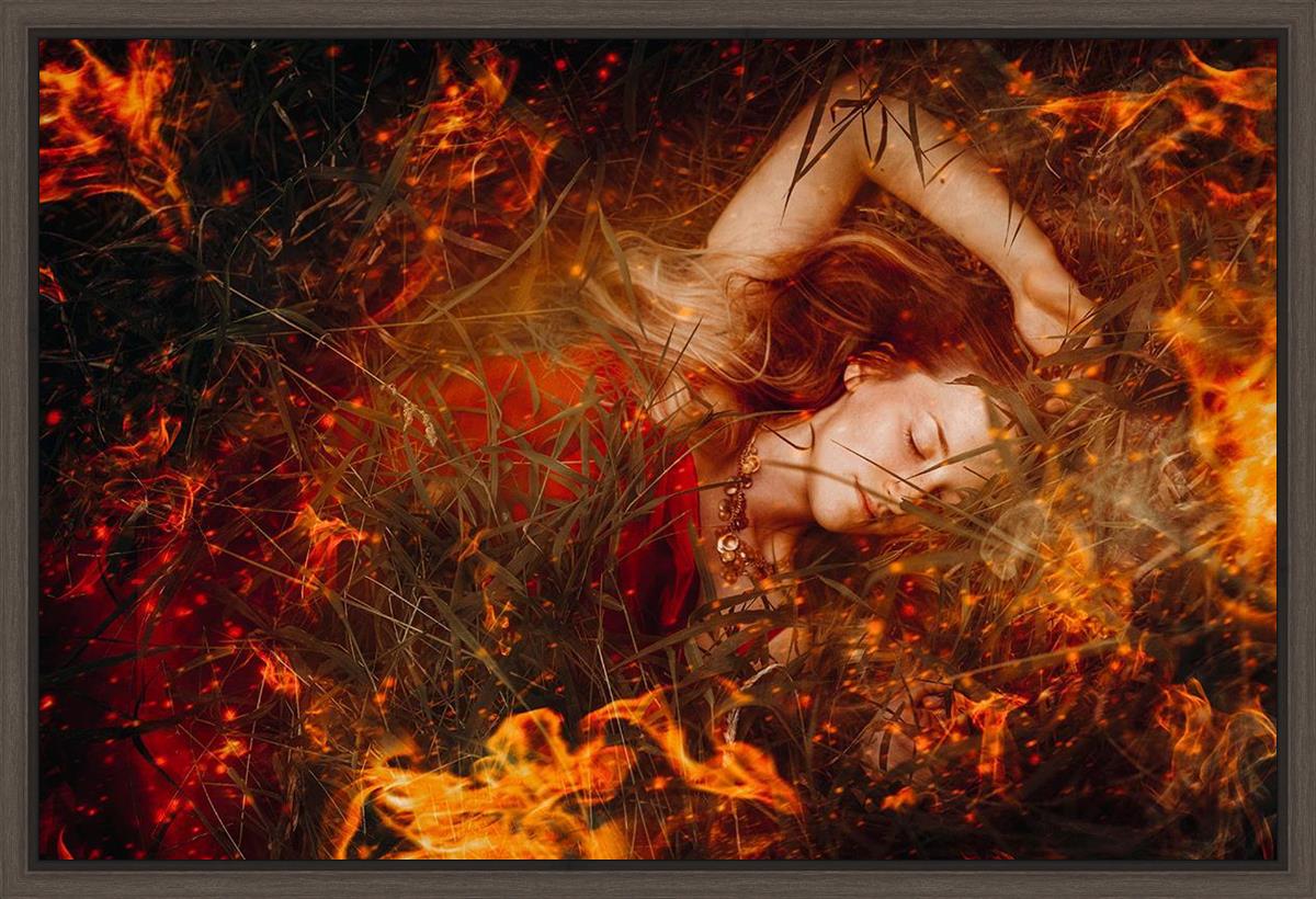 Joan of Arc - Trial by Fire