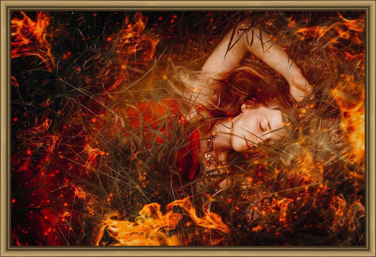 Joan of Arc - Trial by Fire