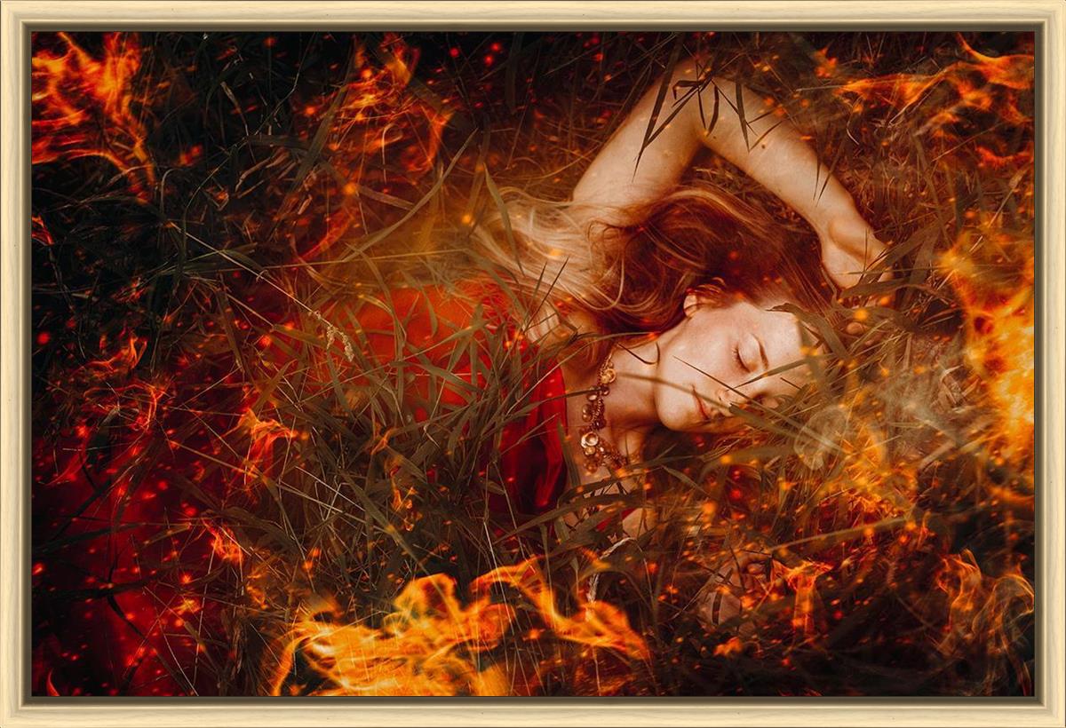 Joan of Arc - Trial by Fire
