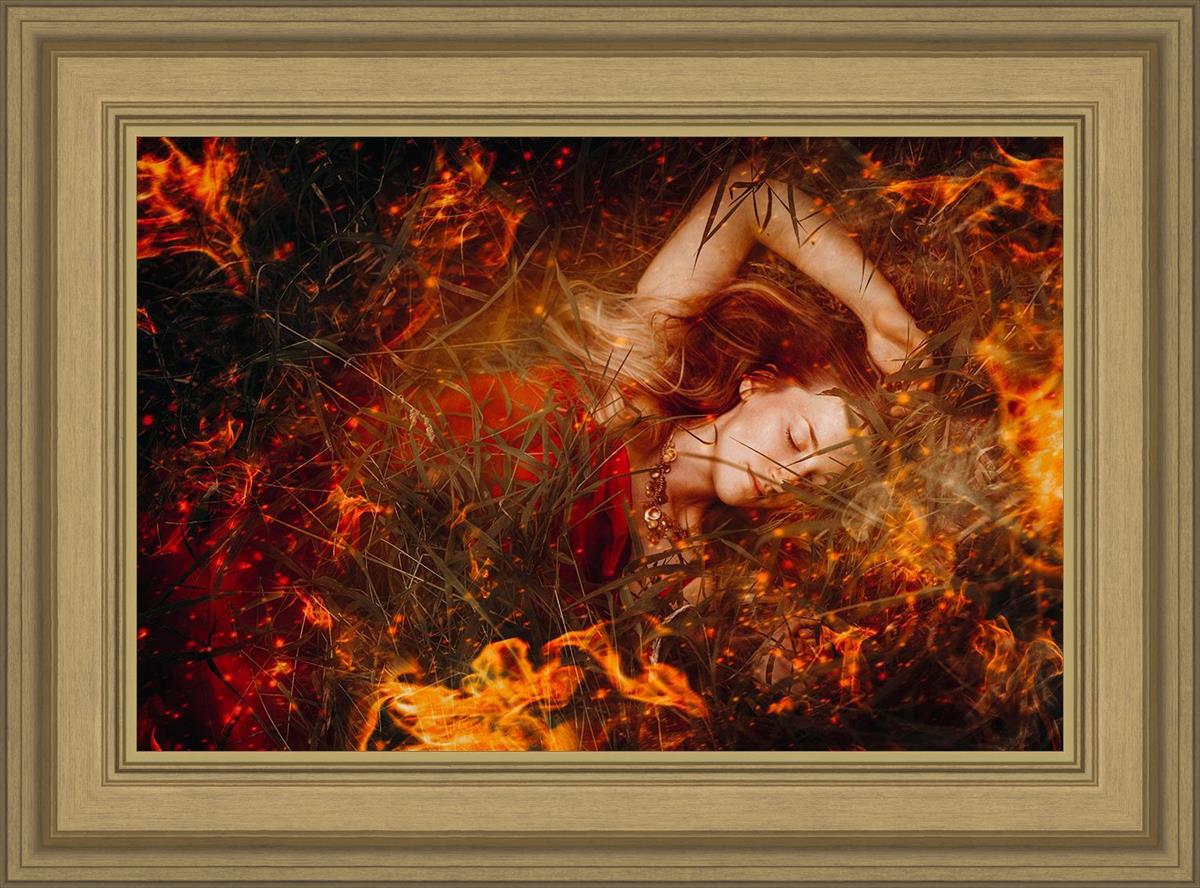 Joan of Arc - Trial by Fire