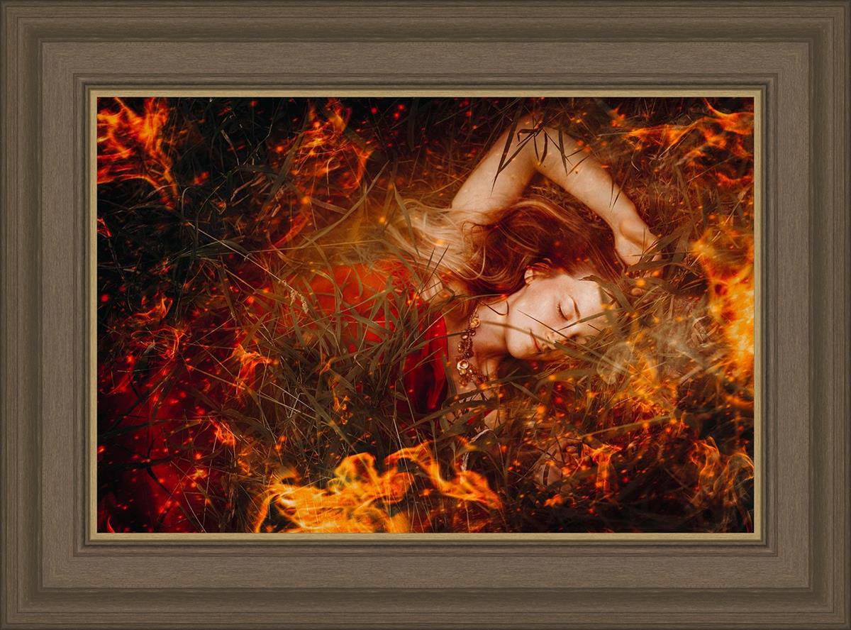 Joan of Arc - Trial by Fire