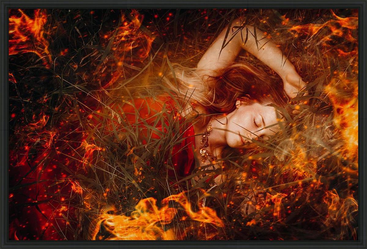 Joan of Arc - Trial by Fire