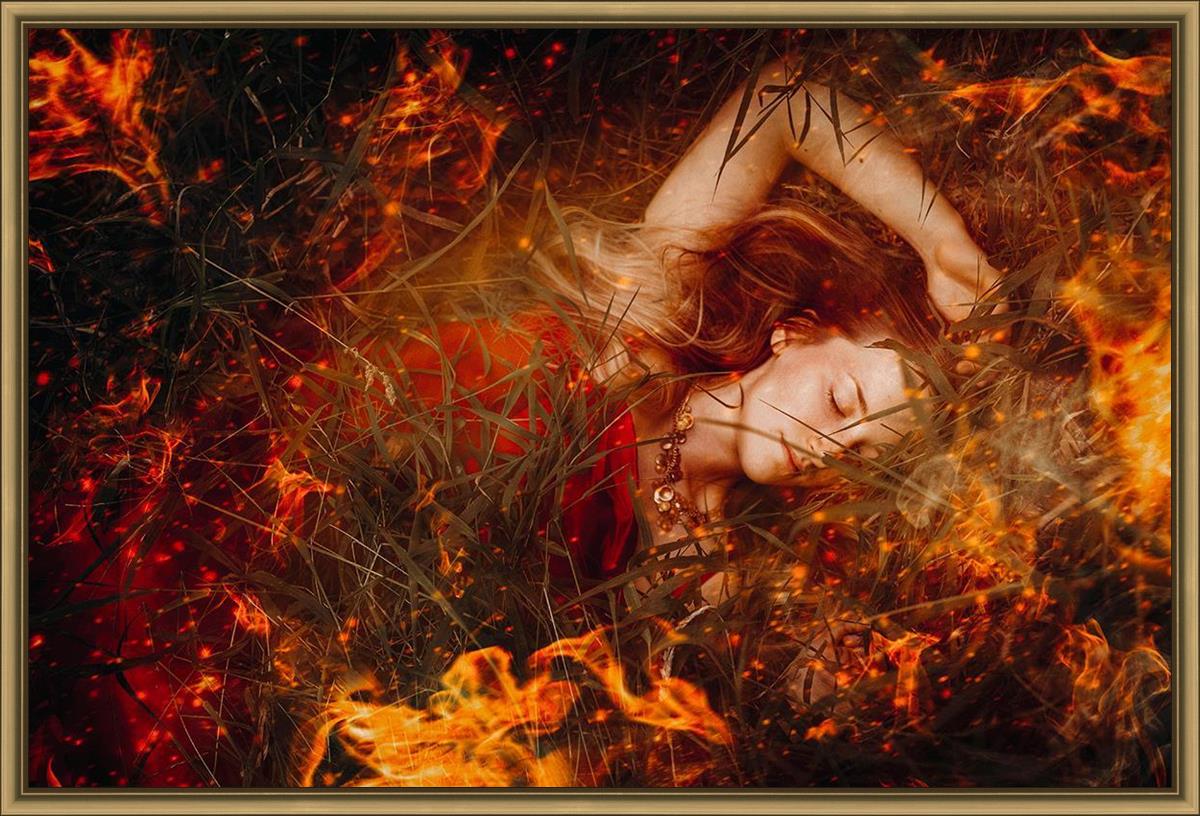 Joan of Arc - Trial by Fire