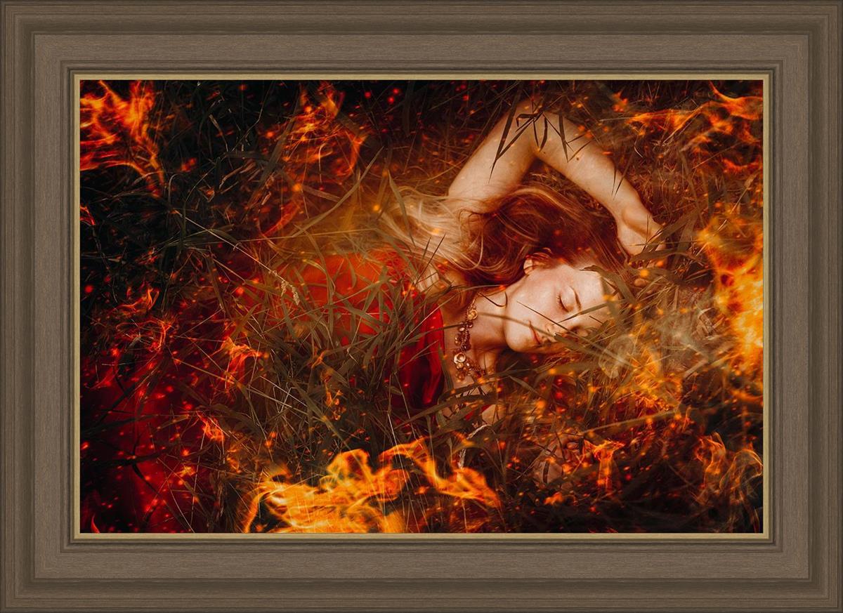 Joan of Arc - Trial by Fire