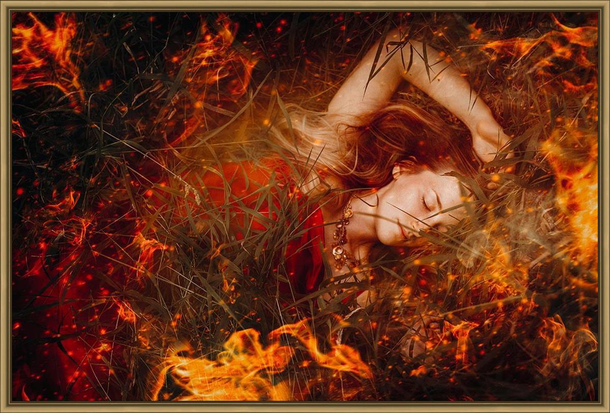 Joan of Arc - Trial by Fire