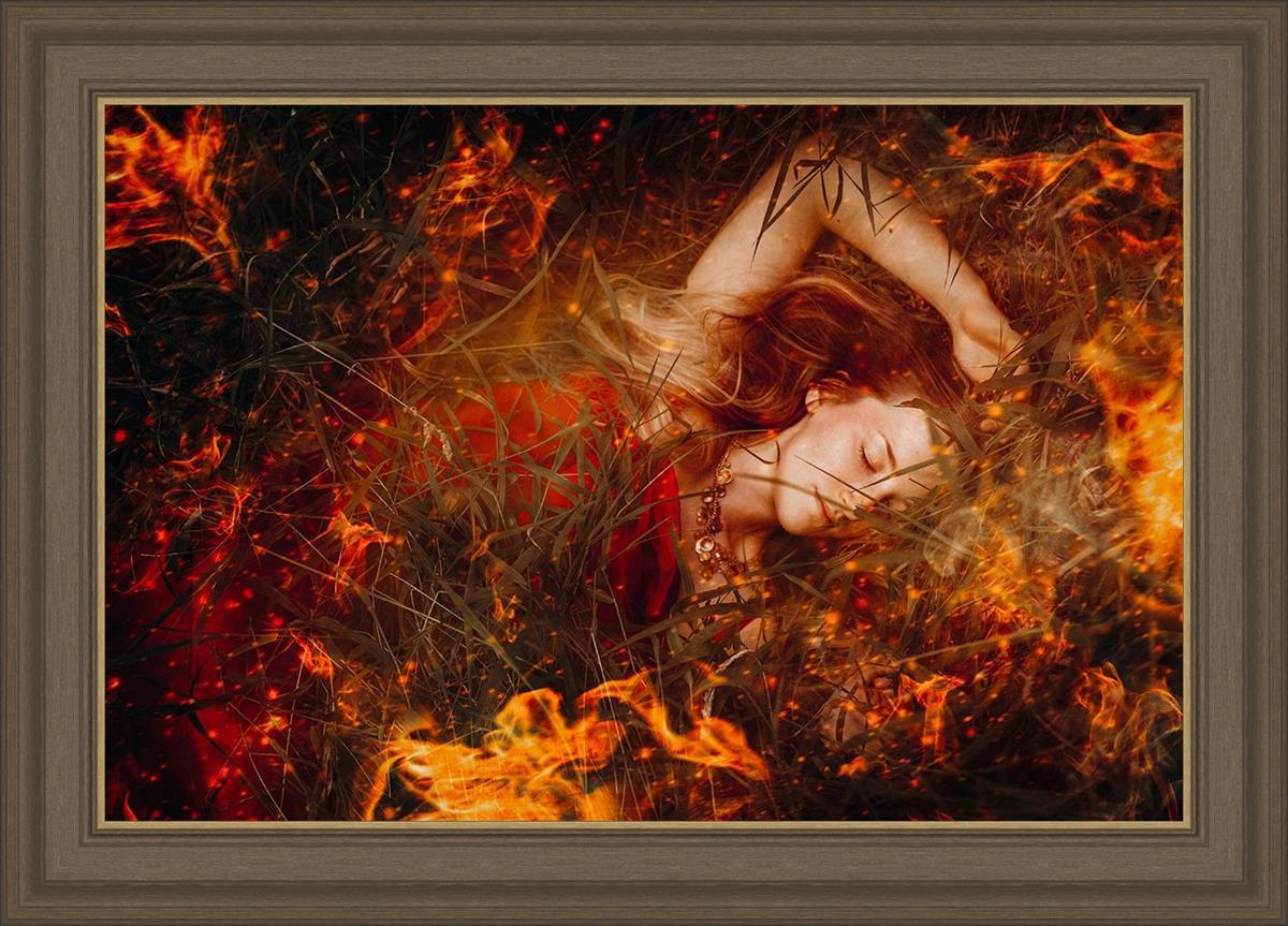 Joan of Arc - Trial by Fire