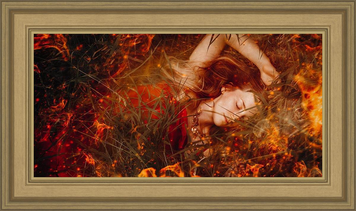 Joan of Arc - Trial by Fire