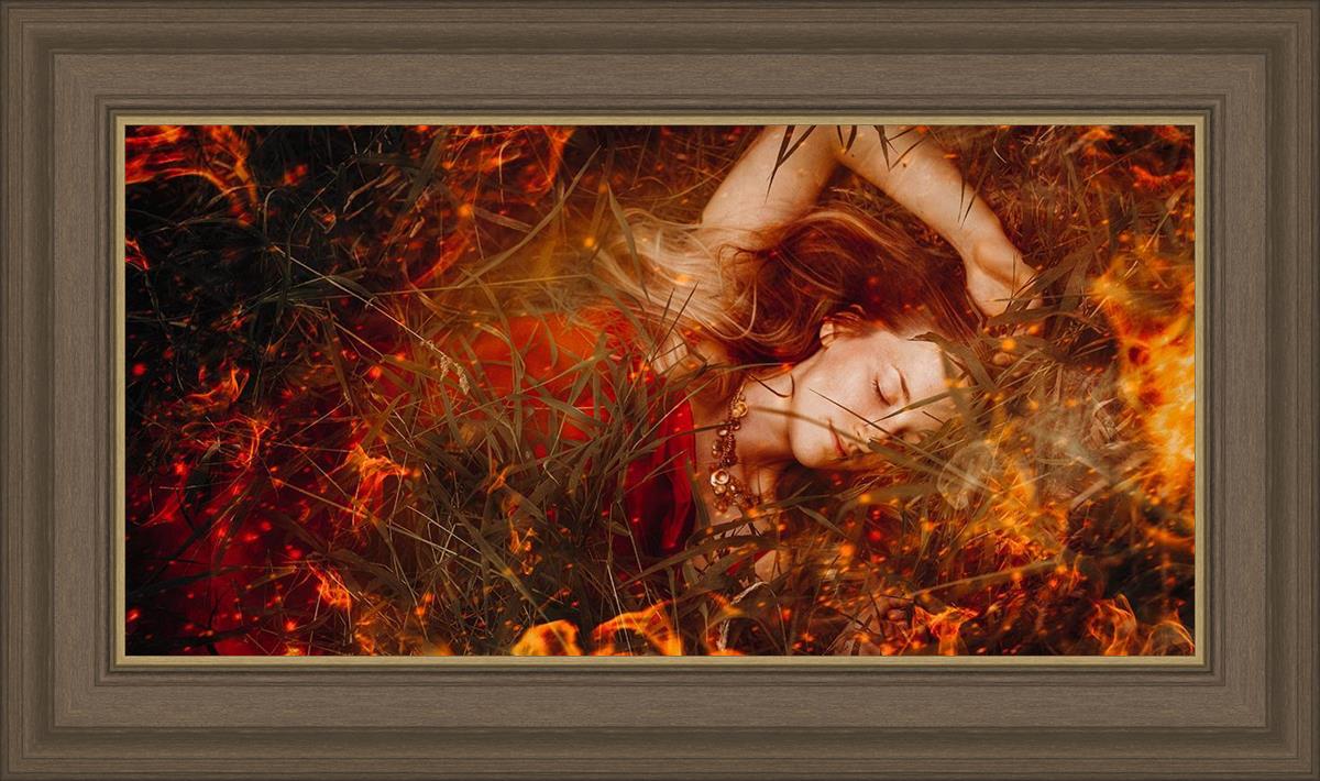 Joan of Arc - Trial by Fire