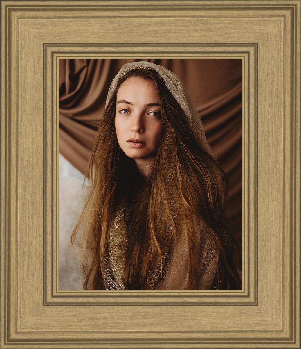 Ruth - Tired and Weary