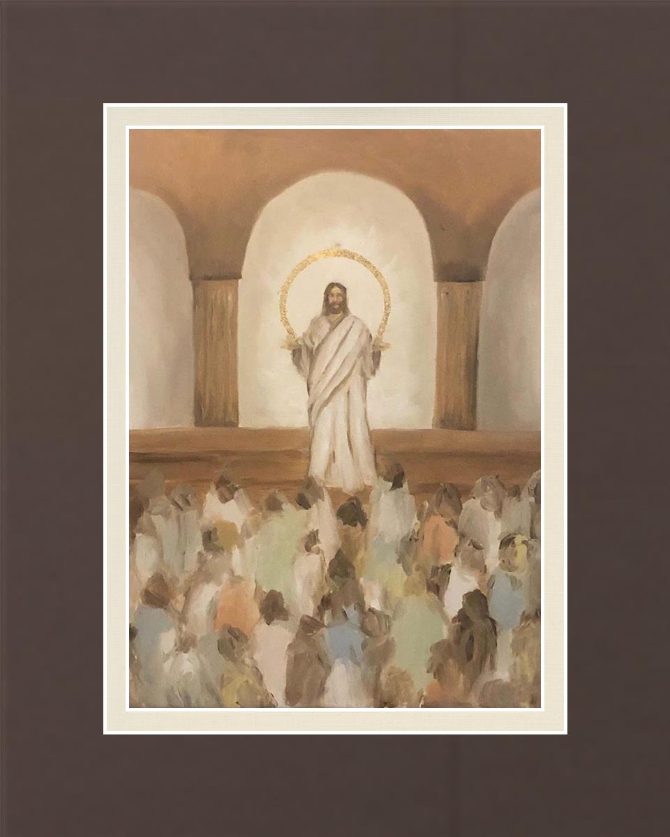 He Taught the Truths of Eternity