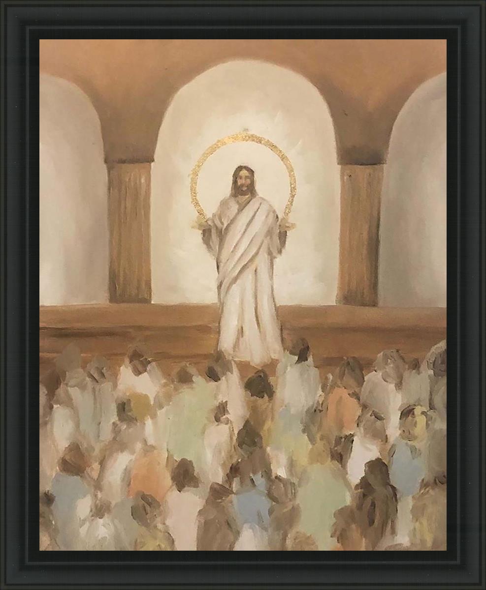 He Taught the Truths of Eternity