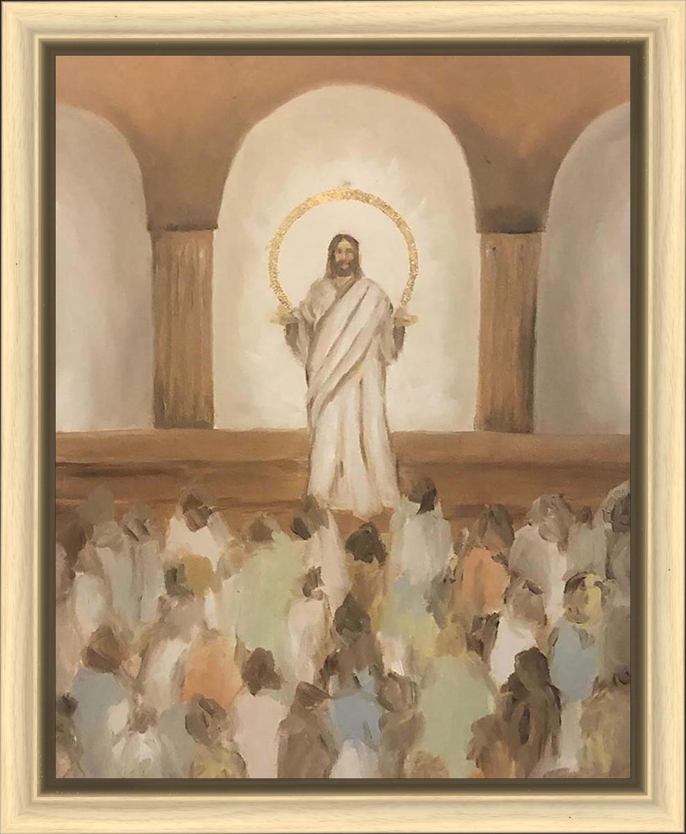 He Taught the Truths of Eternity