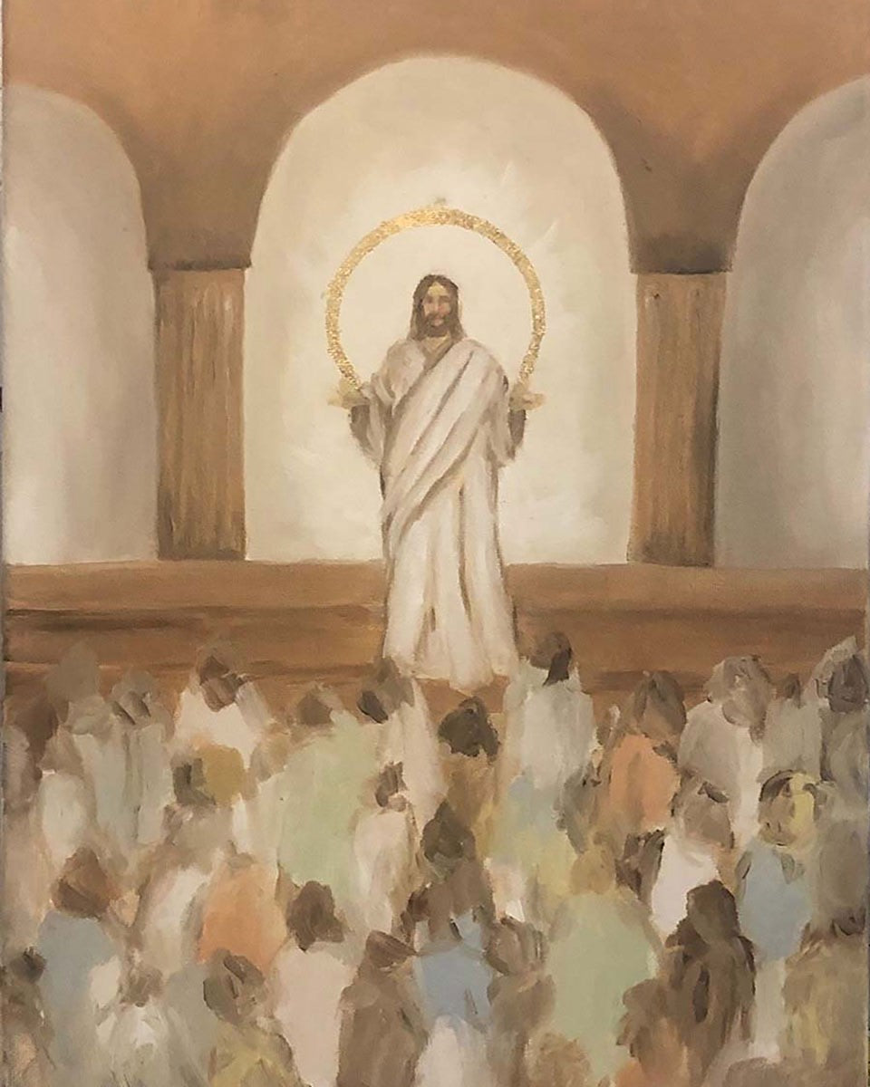 He Taught the Truths of Eternity