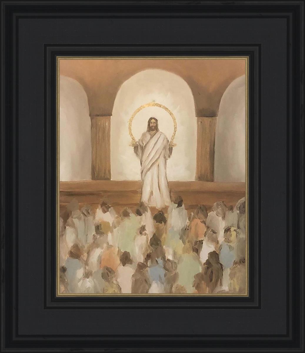 He Taught the Truths of Eternity