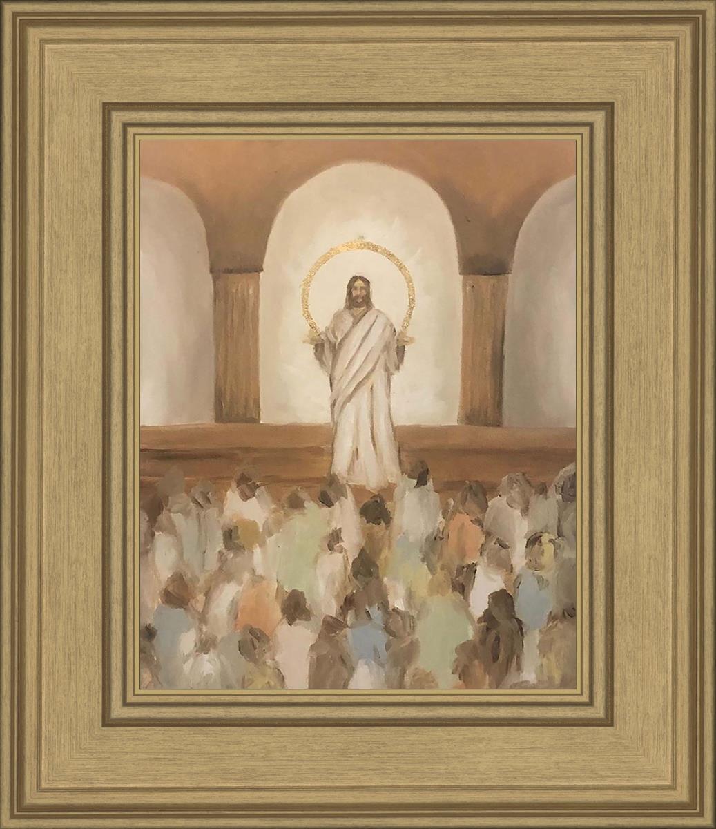 He Taught the Truths of Eternity